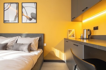 prishtina center apartment