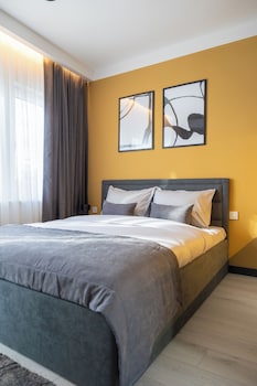 prishtina center apartment