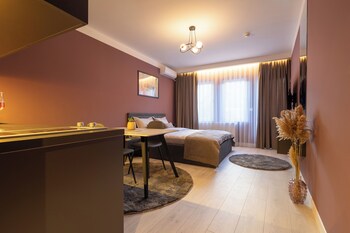 prishtina center apartment