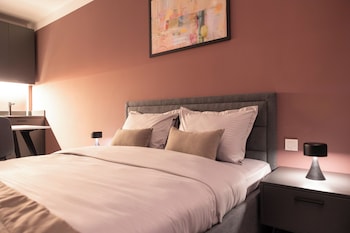 prishtina center apartment