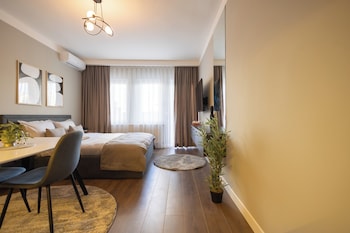 prishtina center apartment