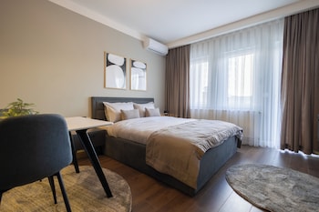 prishtina center apartment