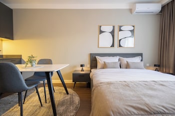 prishtina center apartment