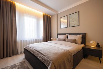 prishtina center apartment