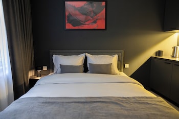 prishtina center apartment