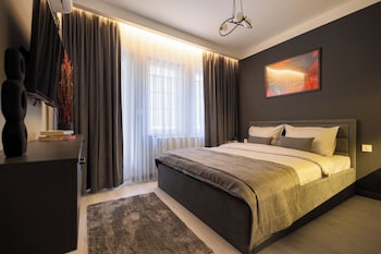 prishtina center apartment