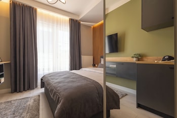 prishtina center apartment
