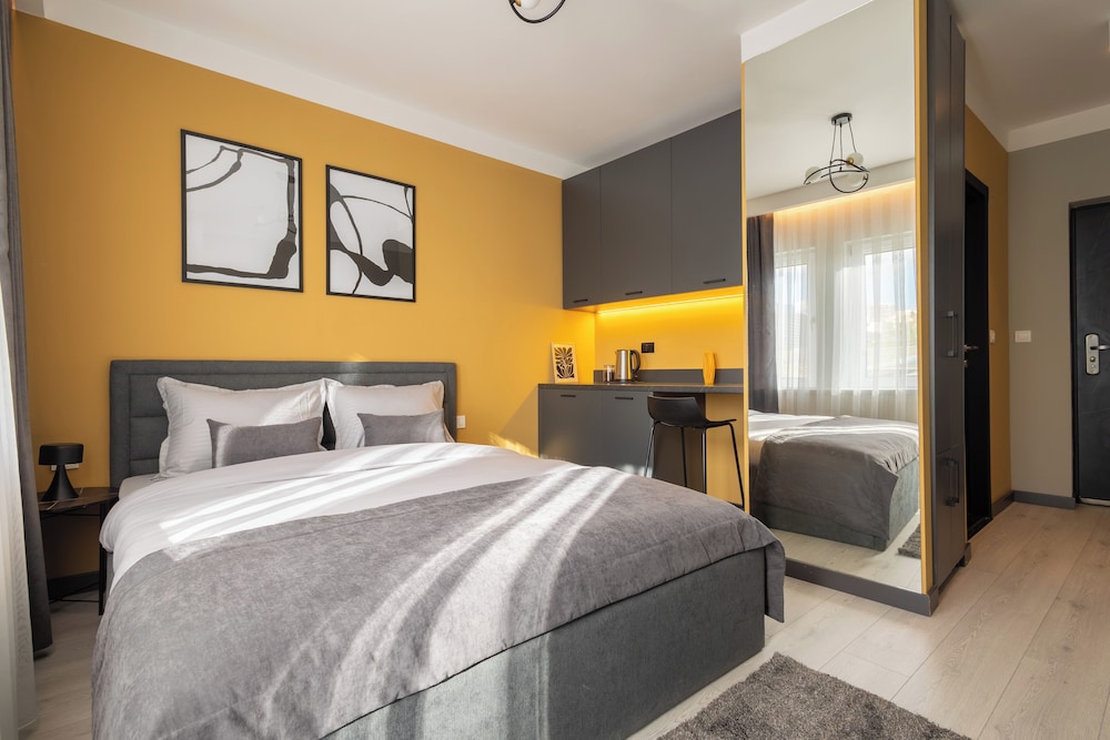 prishtina center apartment