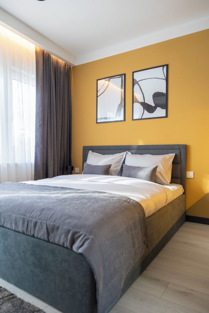 prishtina center apartment