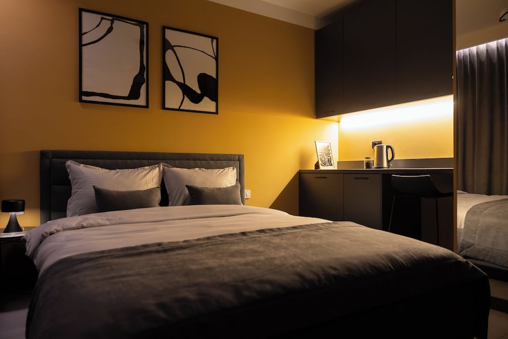 prishtina center apartment