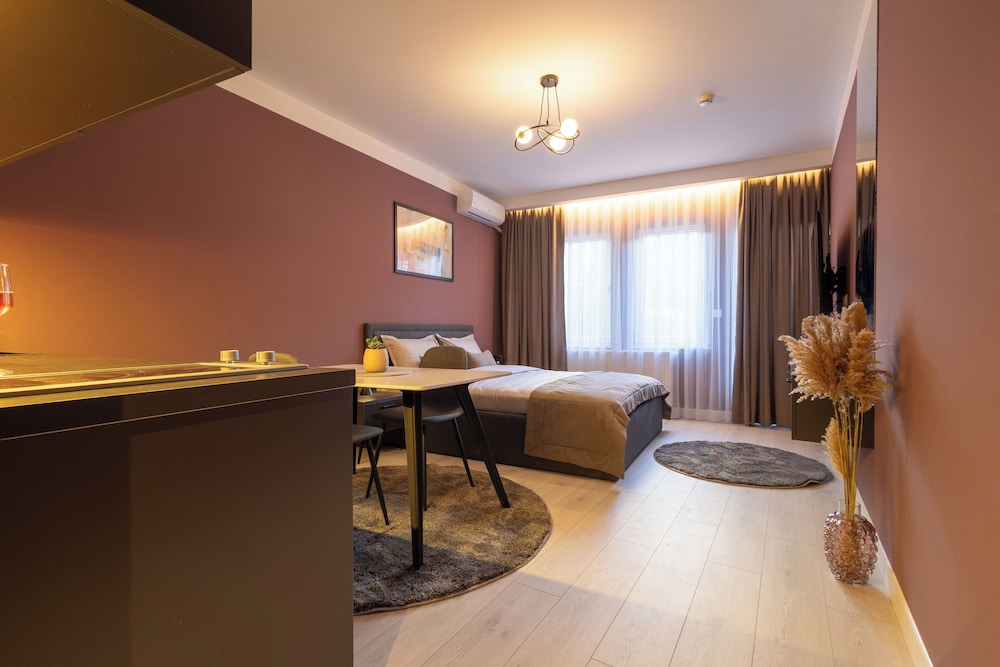 prishtina center apartment