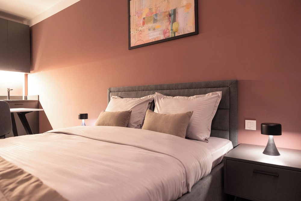 prishtina center apartment