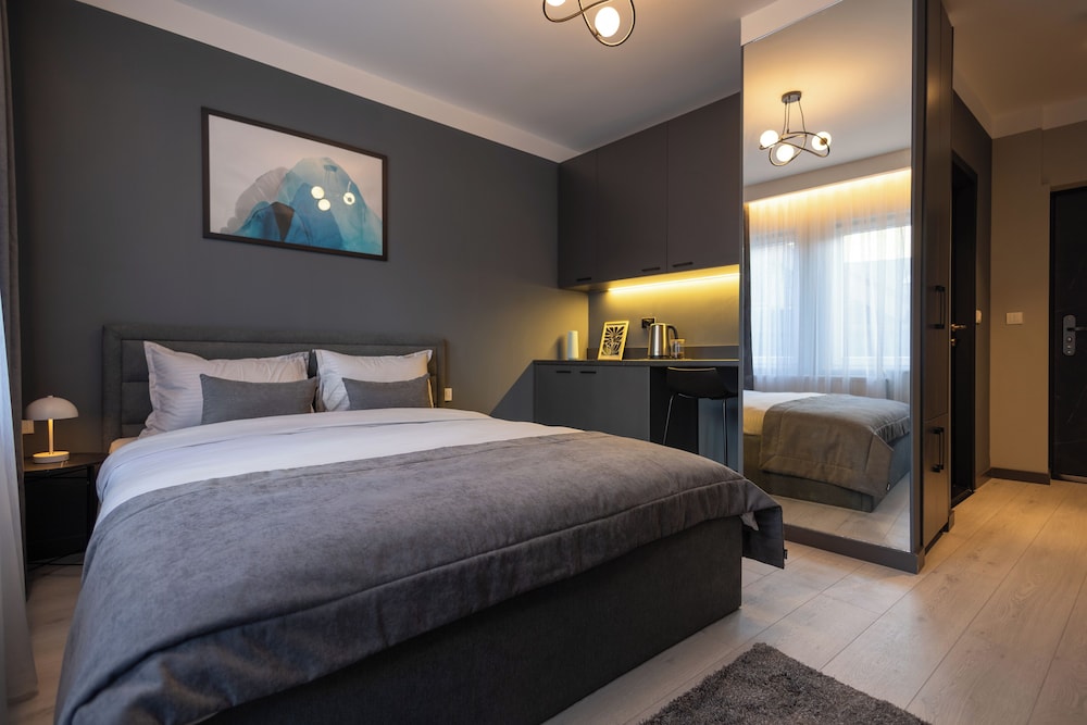 prishtina center apartment