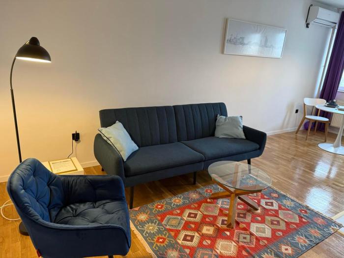 prishtina center apartment