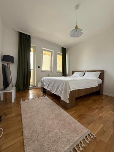 prishtina center apartment