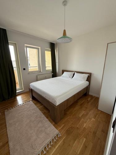 prishtina center apartment