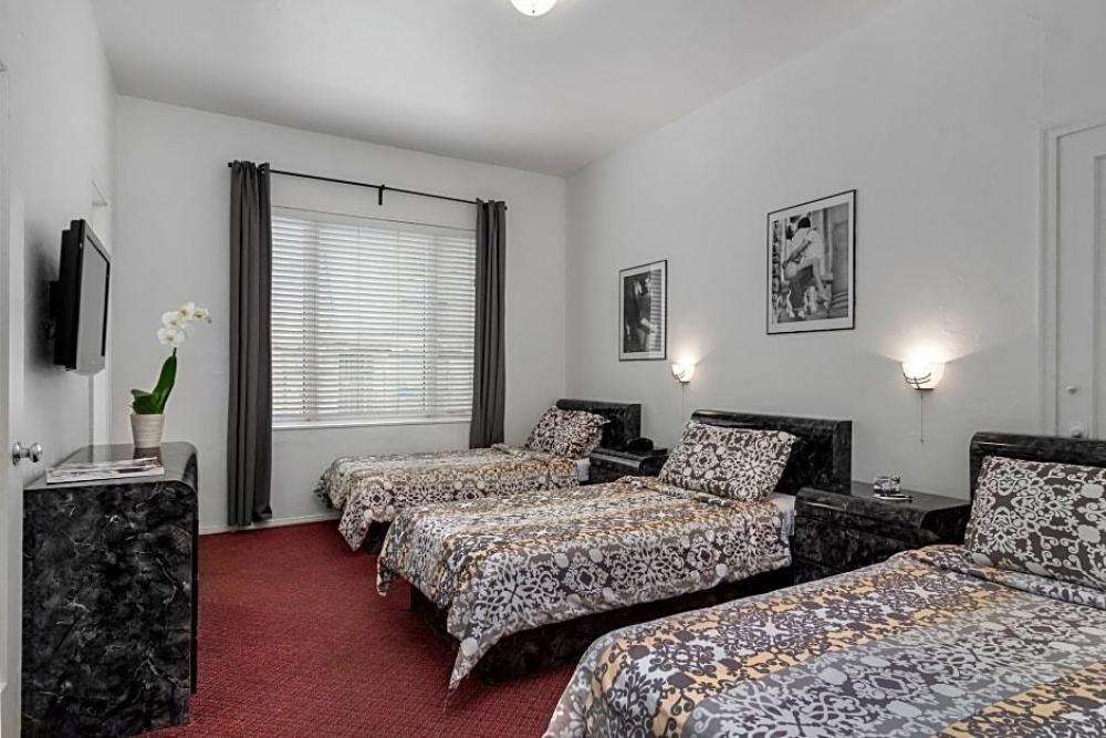 tropics hotel and hostel