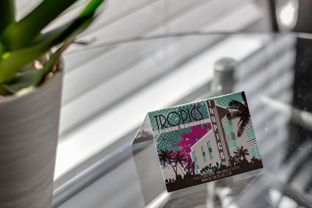 tropics hotel and hostel