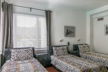 tropics hotel and hostel