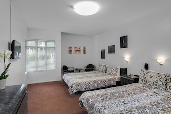 tropics hotel and hostel