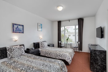 tropics hotel and hostel