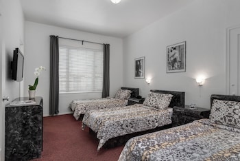 tropics hotel and hostel