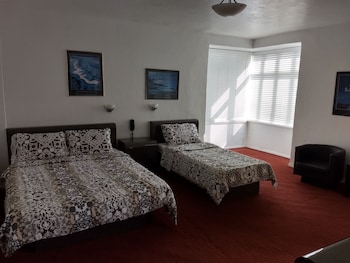 tropics hotel and hostel