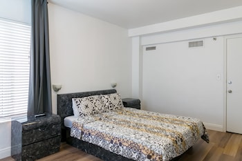 tropics hotel and hostel