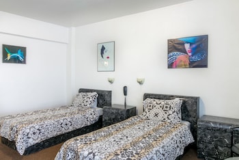 tropics hotel and hostel