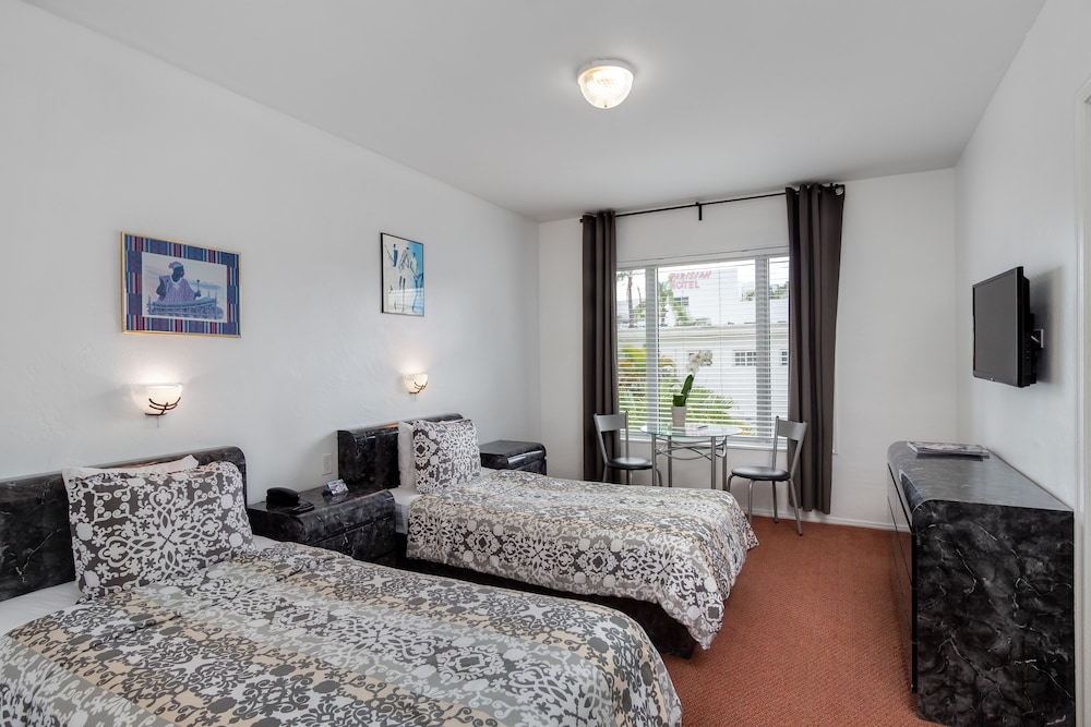 tropics hotel and hostel