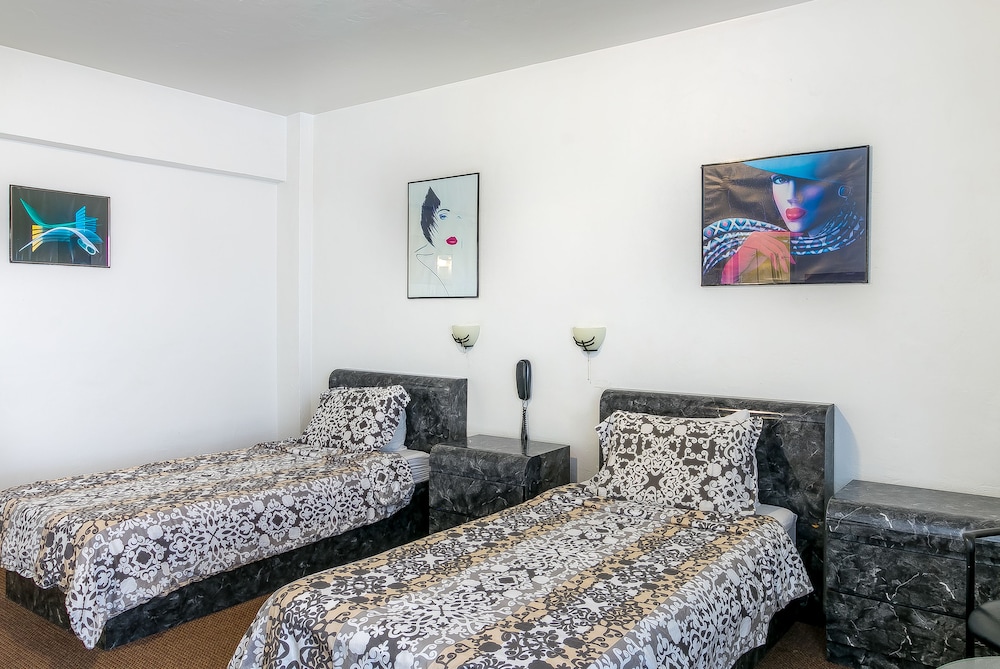 tropics hotel and hostel