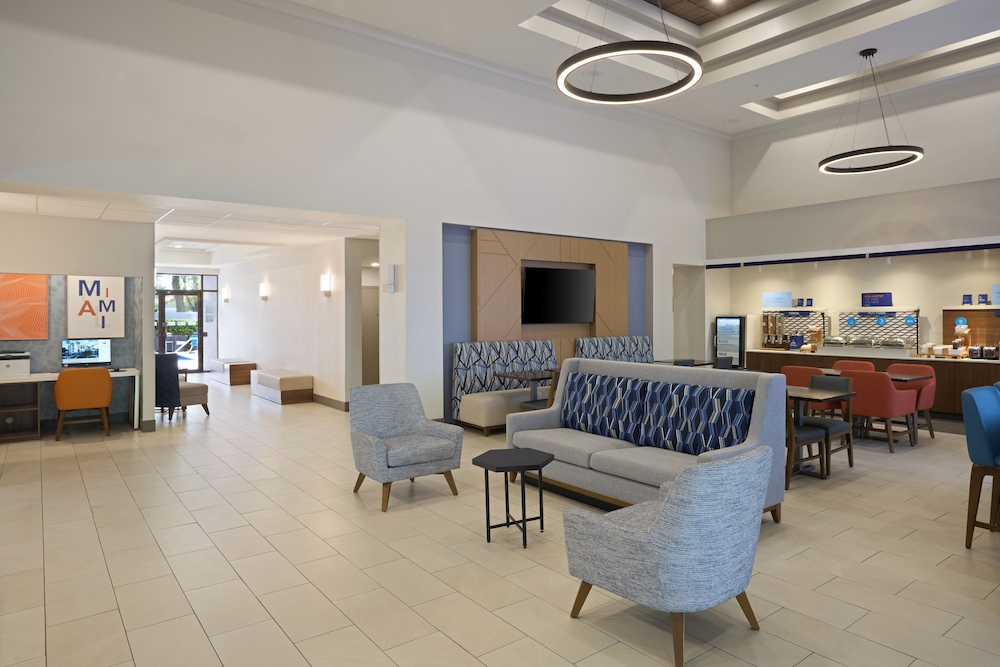 holiday inn express and suites kendall east miami by ihg