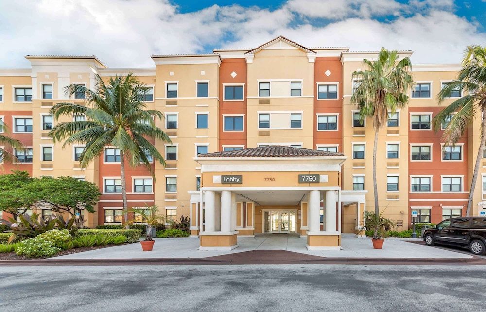 extended stay deluxe miami airport doral