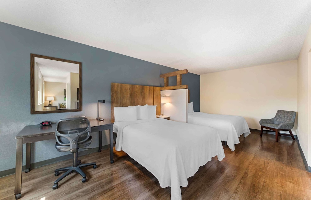 extended stay deluxe miami airport doral