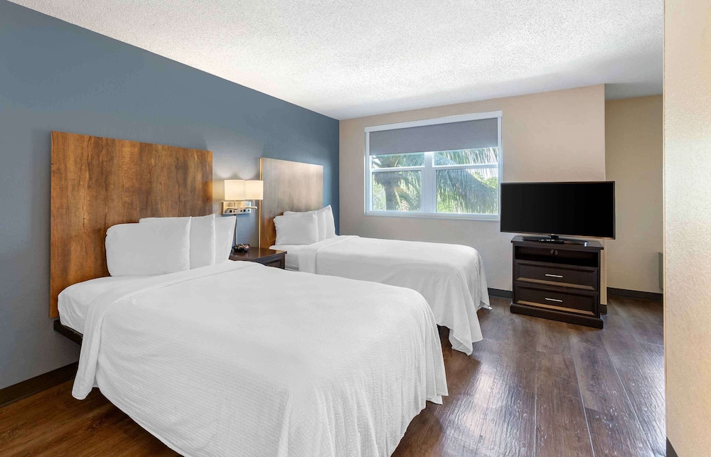 extended stay deluxe miami airport doral