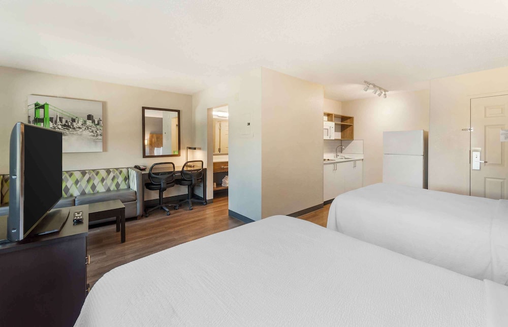 extended stay deluxe miami airport doral