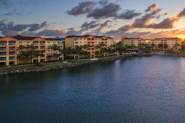 marriotts villas at doral