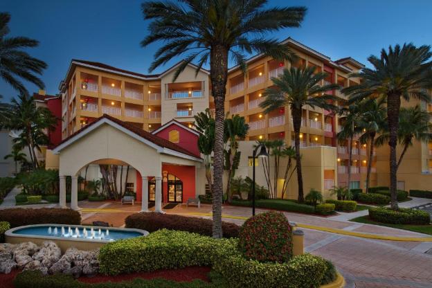 marriotts villas at doral