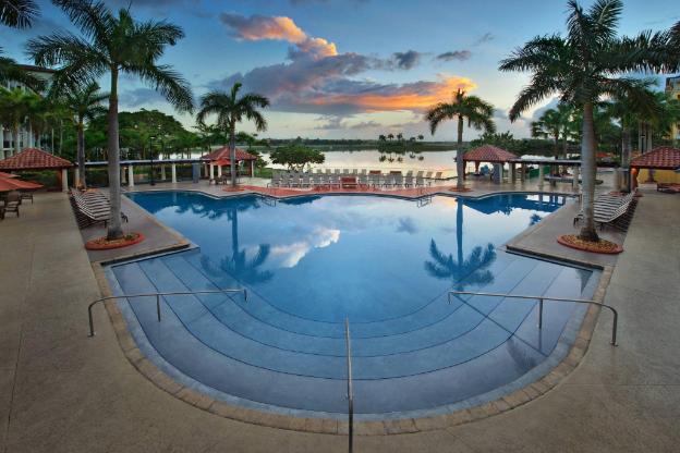 marriotts villas at doral