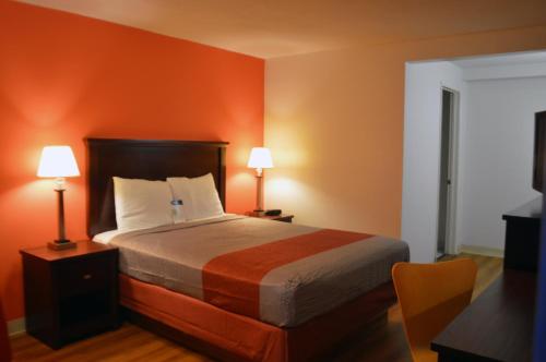 motel 6 pendleton or west