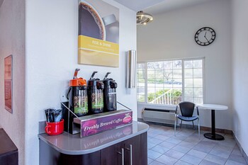 Motel 6 Pendleton, Or - West,Pendleton>>Adams,2 star