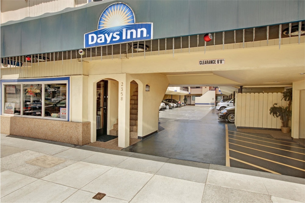 days inn by wyndham san francisco lombard