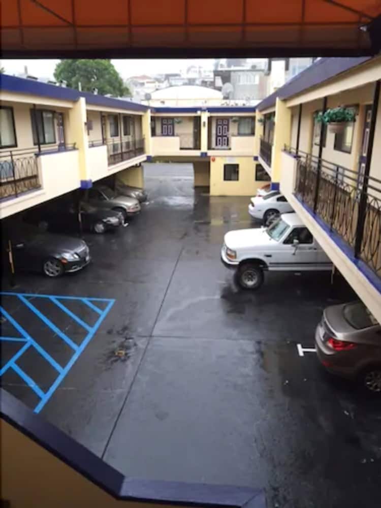 days inn by wyndham san francisco lombard