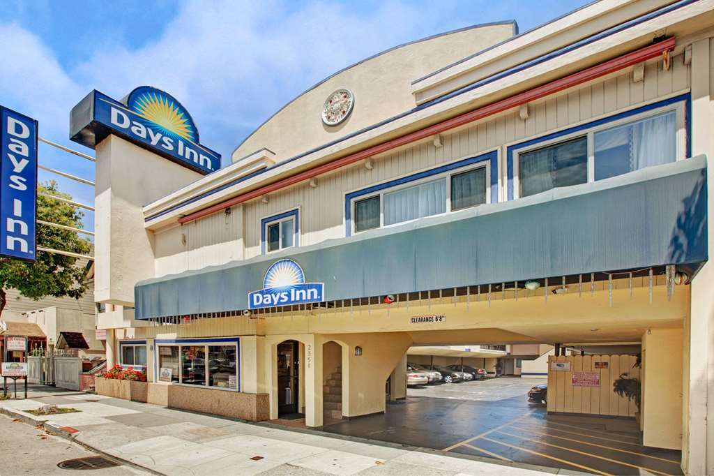days inn by wyndham san francisco lombard