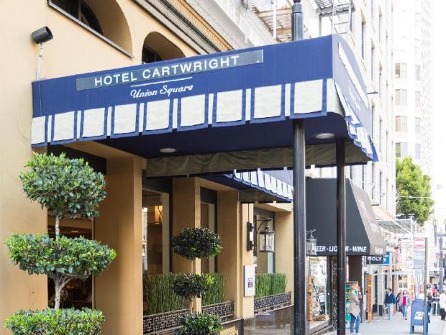 the cartwright hotel union square bw premier collection