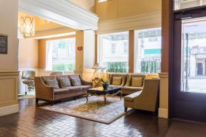 the cartwright hotel union square bw premier collection