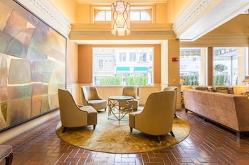 The Cartwright Hotel - Union Square Bw Premier Collection,524 Sutter Street,3 star