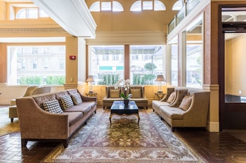 The Cartwright Hotel - Union Square Bw Premier Collection,524 Sutter Street,3 star