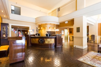 The Cartwright Hotel - Union Square Bw Premier Collection,524 Sutter Street,3 star