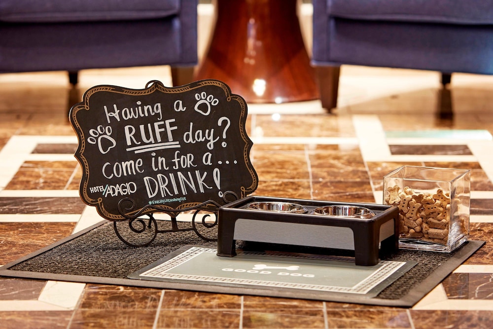 hotel adagio autograph collection